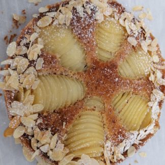 Biscuit sucré à la fleur d'oranger