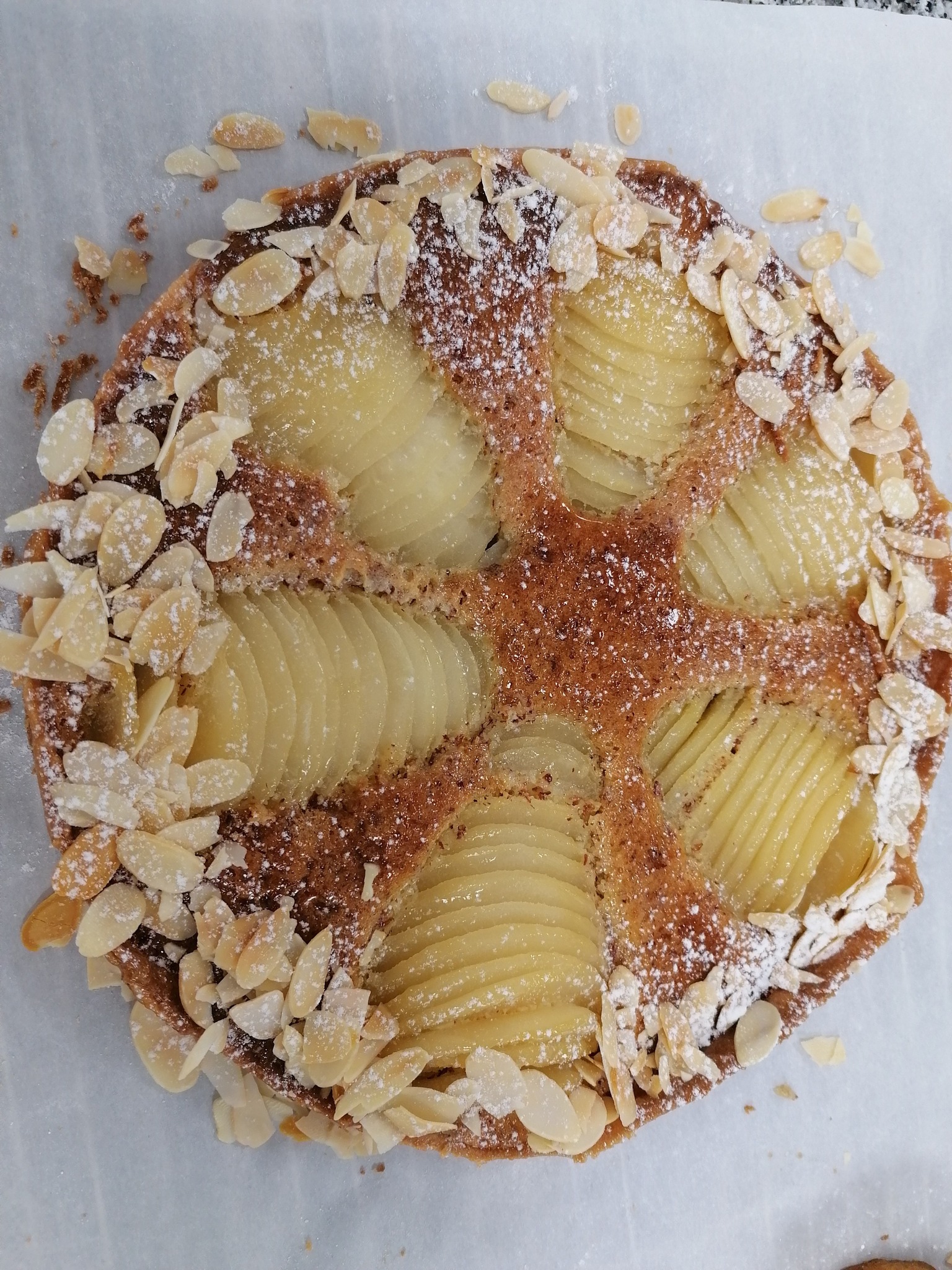 Biscuit sucré à la fleur d'oranger