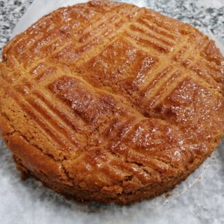 Biscuit sucré aux amandes